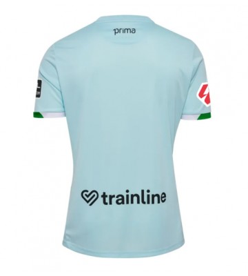 Real Betis Udebanetrøje 2025-26 Kortærmet